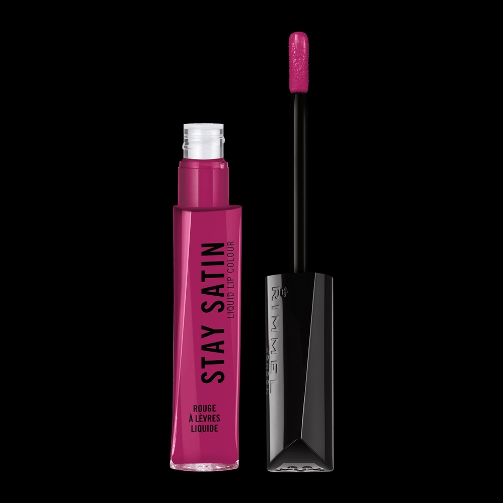 Rimmel Stay Satin Liquid Lip Colour